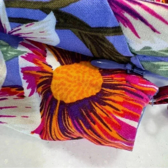 NWT L*Space Riptide Floral Dress Lost in Ibiza-size SP - Picture 11 of 11